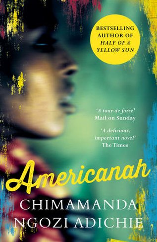 DAY 3: "Americanah" by Chimamanda Ngozi Adichie.The book that checked my privilege. I cringed even as I laughed. An "old-fashioned love story" (says the author) that explores how identity, inequality & immigration play out in the salon & over the dinner table. #lockdownlibrary