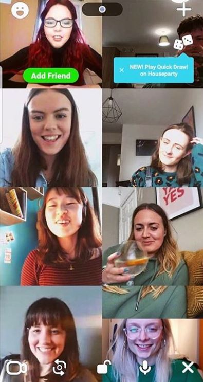 We’re not letting working from home stop us...4pm Friday drinks with a social distancing twist 🍻 (minus @bio_hooters)
#illumenetwork #StayAtHome #WorkFromHome