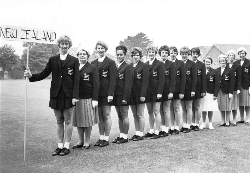 WSNet's tweet photo. #NETBALLReprise - History of the Netball World Cup
1963 - EASTBOURNE England
READ:
https://t.co/BoUwdNcSJz
VIA: @NetballScoop @WSNet https://t.co/bP9UCDoAe6