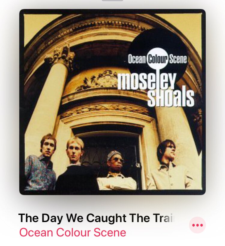 オーシャンカラーシーン