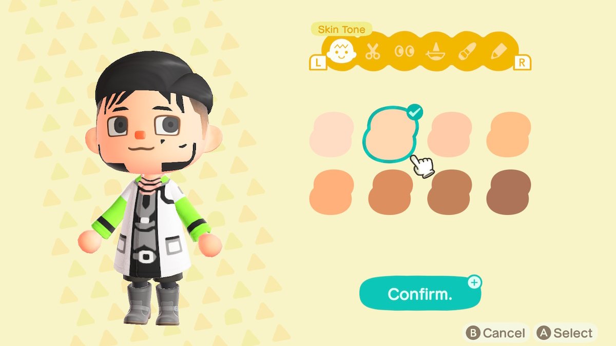 I made Crypto from Apex #AnimalCrossing #ACNH #NintendoSwitch