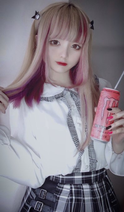 コスプレイヤー飴乃かれんのTwitter画像32