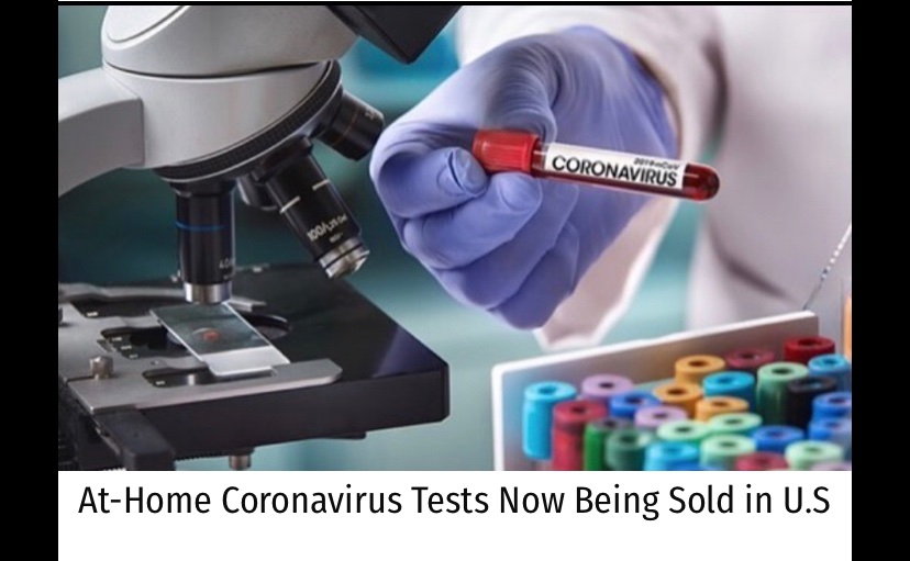FUBU_Network's tweet photo. Companies now selling At Home #coronavirus Test Kits! 
https://t.co/at0h4NB1av
#ForUsByUsNetwork https://t.co/szDVg8Ms2E