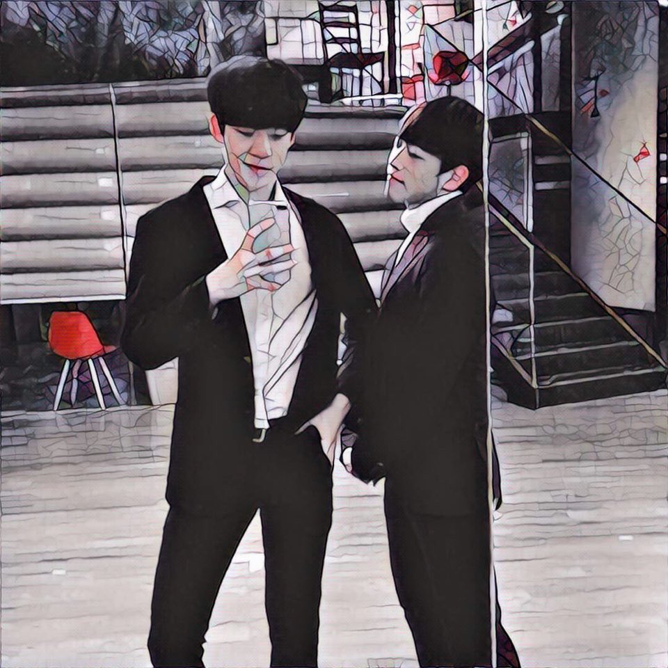 [#홍중] 생일 축하해 윤호야🎉🎉🎉

(때는 2016년 어느 날 월말평가를 마치고..)
#ATEEZ #에이티즈