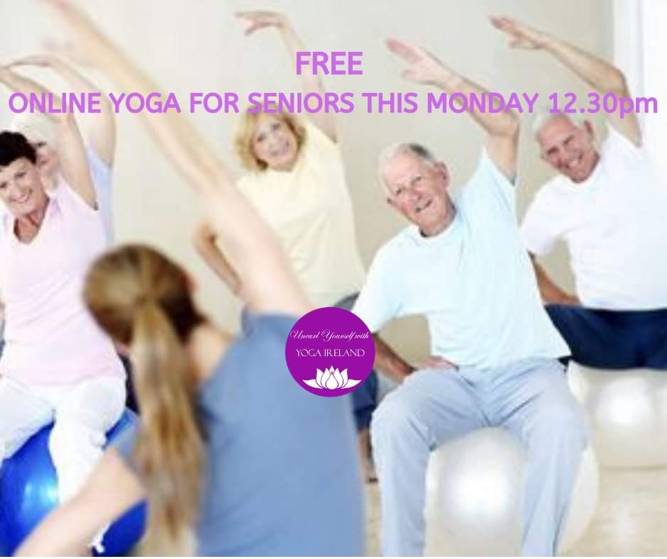 FREE online class today. Simply contact me for Free class password.
Please retweet widely🙏
Catriona yogaireland.ie 
infoyogaireland@gmail.com 
#StayHomeSaveLives
<a href="/Tweetinggoddess/">Samantha Kelly Media</a> 
<a href="/ArleneHarris11/">Arlene Harris</a> 
<a href="/ConefreyPharmac/">Tomas Conefrey - Community Pharmacist</a> 
@AgeAction
<a href="/SandhillHouseIE/">Lucille Cassidy Retreats</a> 
<a href="/TeenaGates/">Teena Gates</a>