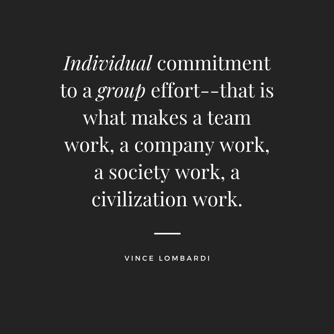 PBDWorldwide's tweet photo. What are you doing to contribute? #MotivationalMonday #Teamwork #PBDvalues https://t.co/MInZnsMQvP