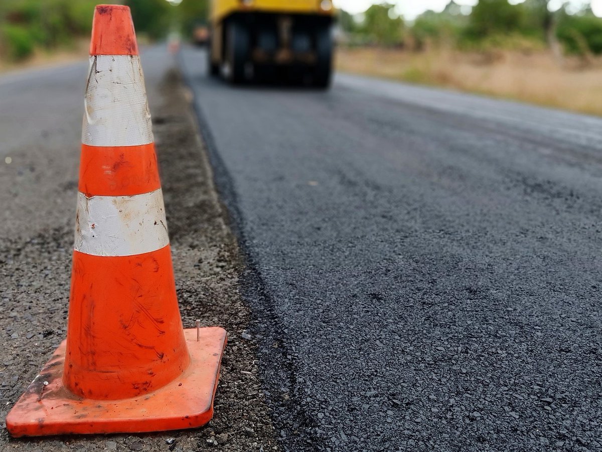 We herstellen de Markerwaardweg (N240) van vrij. 27 mrt. t/m ma.