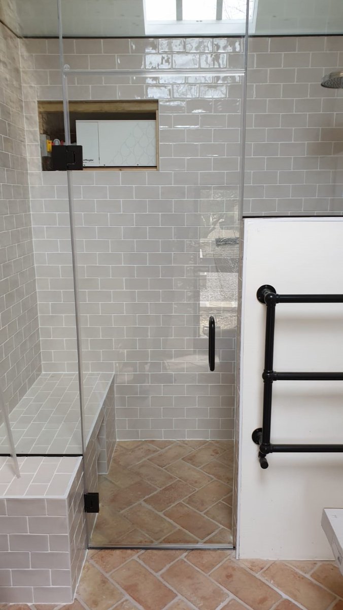 Bespoke Frameless Glass tweet media