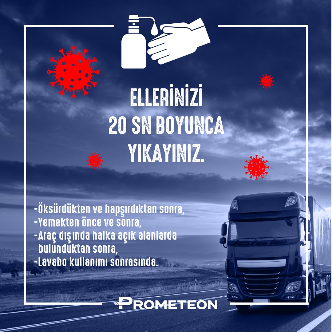 Prometeon Türkiye tweet media