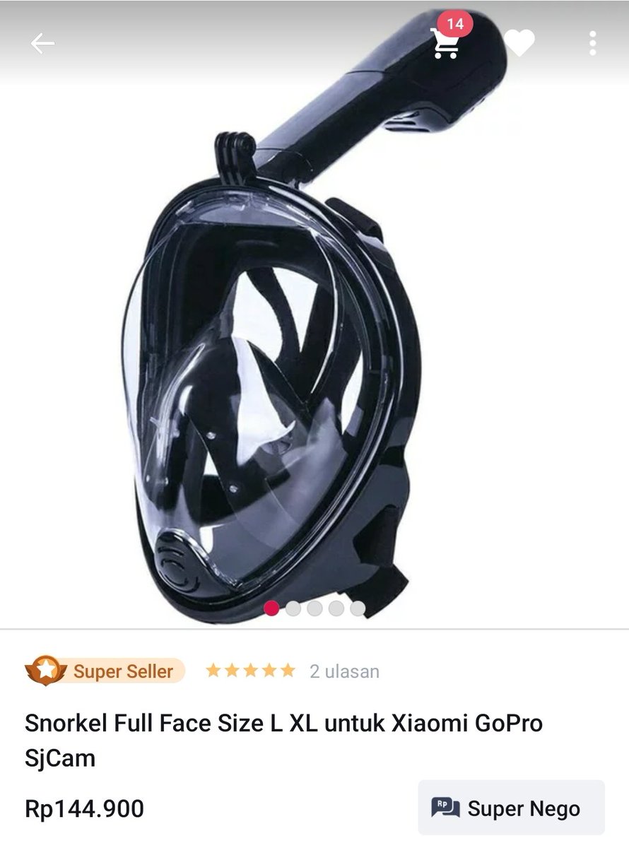 Ini sebenarnya untuk snorkling, sedikit modifikasi (dikasih filter untuk keluar masuk pernafasan) drpd google halfface, ini fullface, murah lagi <a href="/elisa_jkt/">Elisa</a> @zarazettirazr <a href="/luviku/">BuCarik</a> <a href="/WisnuRamadi/">$Epoch390</a>