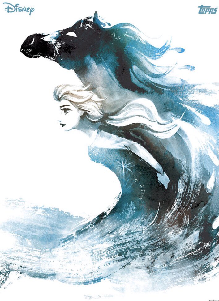 ToppsDisneyFan's tweet image. What’s your favourite card that you haven’t been able to get on Topps Disney Collect? Let us know! For me it’s the Rare Spirit of Wonder Elsa Award!