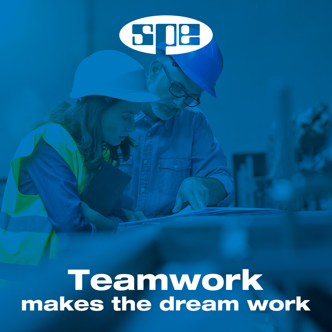 Good teamwork is important at SPE!

Everyone shares responsibility to ensure our customers receive the highest level of service!

staffsprecision.co.uk/partnerships/

#Teamwork #SPE #Staffordshire #StokeOnTrent #Stoke #Responsibility #Customers #Engineer #Manufacturing #MondayMotivation