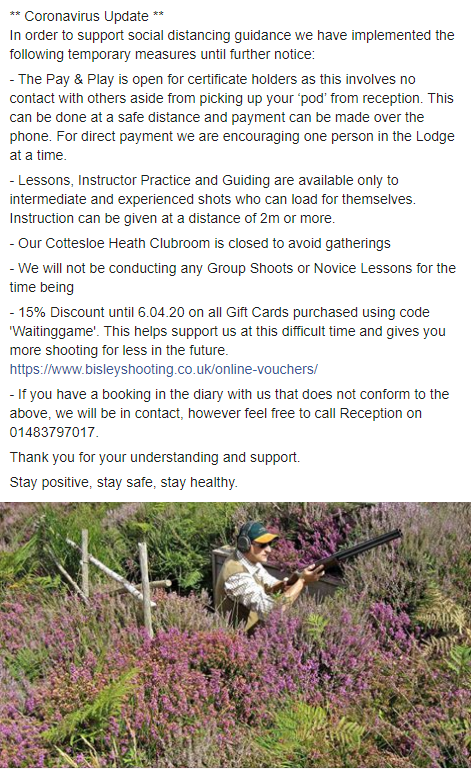 Recent Update, Please Read Below.