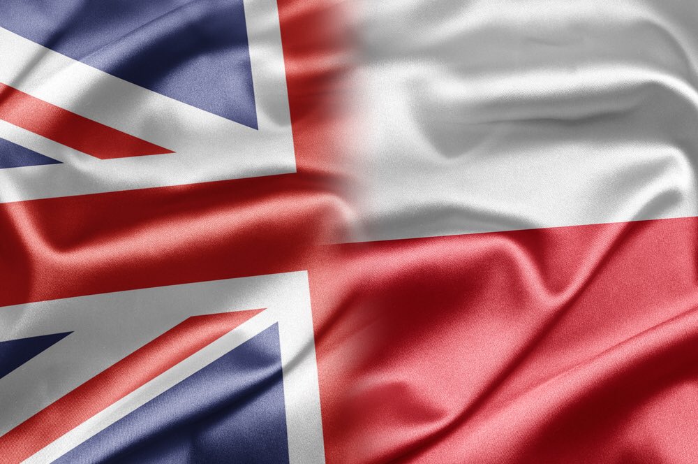 UK in Poland 🇬🇧🇵🇱 tweet media