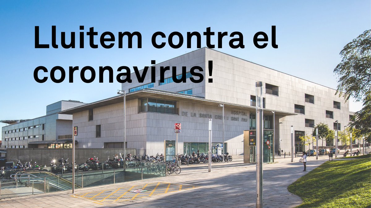 Recinte Modernista de Sant Pau tweet media