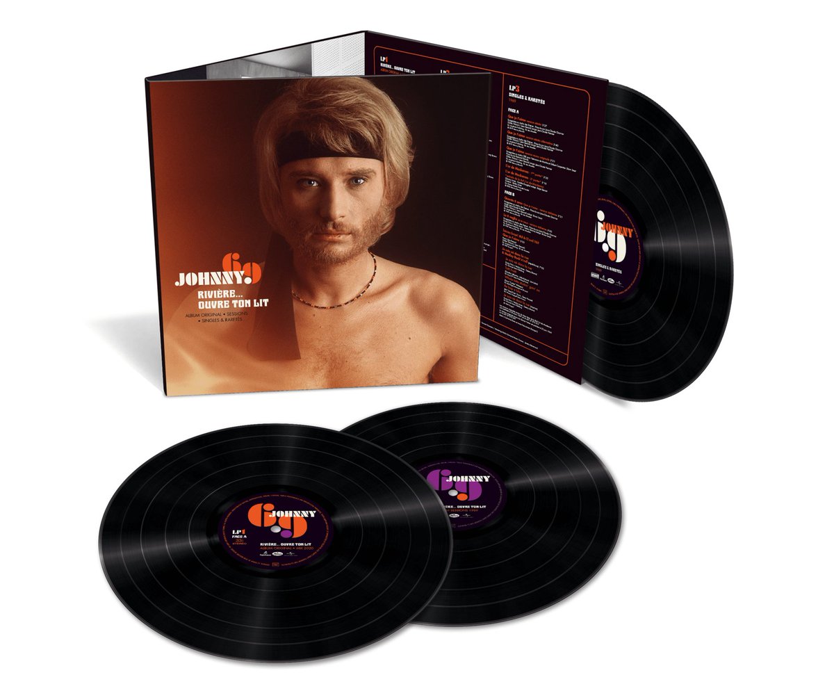 Johnny Hallyday - Universal Music tweet media