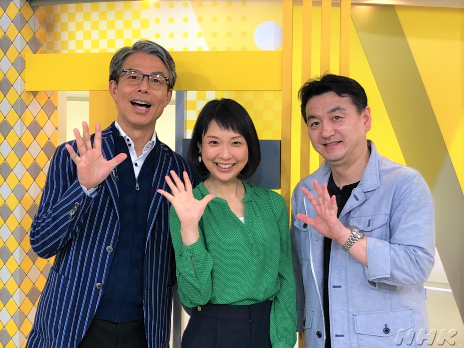 ゆう5時(金曜はきん5時） on Twitter 