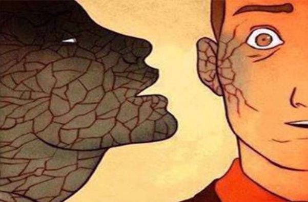 Negatif insanlara maruz kalmak, radyasyona maruz kalmak gibidir. 
Kısa süreli dozlara dayanabilirsiniz. Fakat sürekli maruz kalmak sizi öldürür.
T.S Eliot