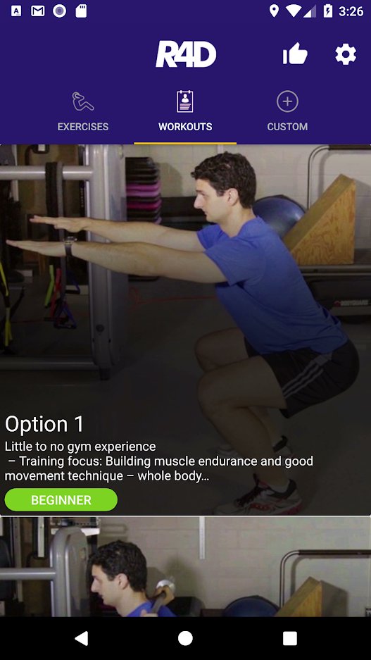 BiomechErgoLab's tweet image. We partnered up with @DemandsCapacity and @PSHSAca to build a free exercise app to help our first responders stay ready for duty. If you&apos;re working from home, maybe it can help you too! #makeexercisematter
play.google.com/store/apps/det…