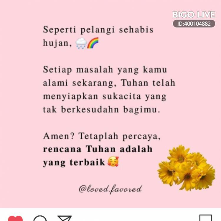 Masuk dan nonton LIVE Nondy di #BIGOLIVE:    slink.bigovideo.tv/S11H9P