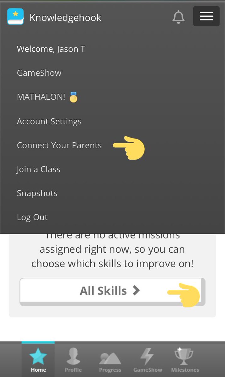 Jason_To's tweet image. Want your kids’ math skills to stay sharp? I’ve set up virtual classrooms on @knowledgehook by grade (3-10) so all kids can try Qs, collect bots, earn stars &amp;amp; have fun!

Go to joinkh.com, enter the code for the grade (see pics), sign up &amp;amp; go!

Feel free to share 👍🏼