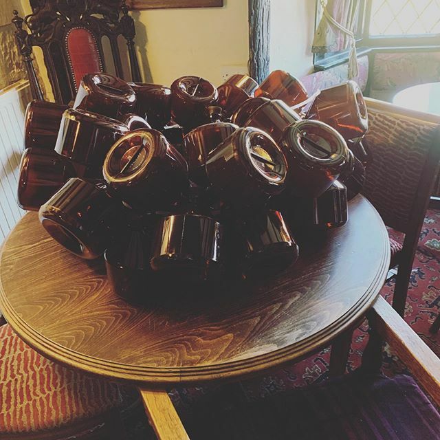 Thank you so much @harveysbrewery for dropping these off ! We have 40 take away containers !! 4 pints of Best for £12 #harveystakeaway #takeawayales #eastbourne ift.tt/2WATDIl