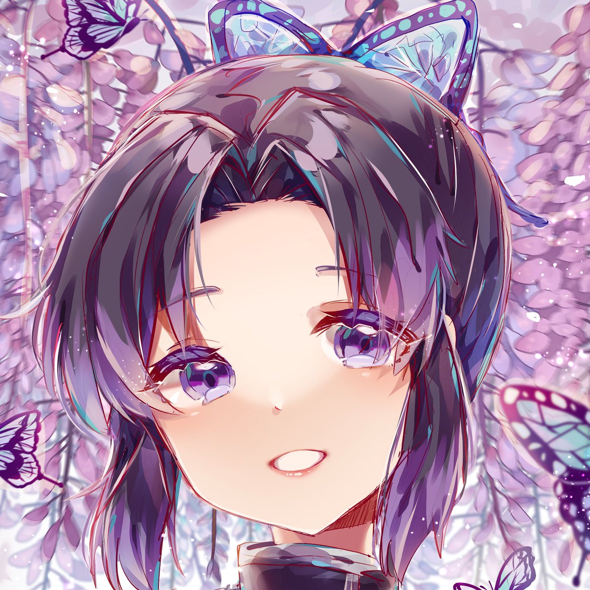 綾月すぐれ 胡蝶しのぶ