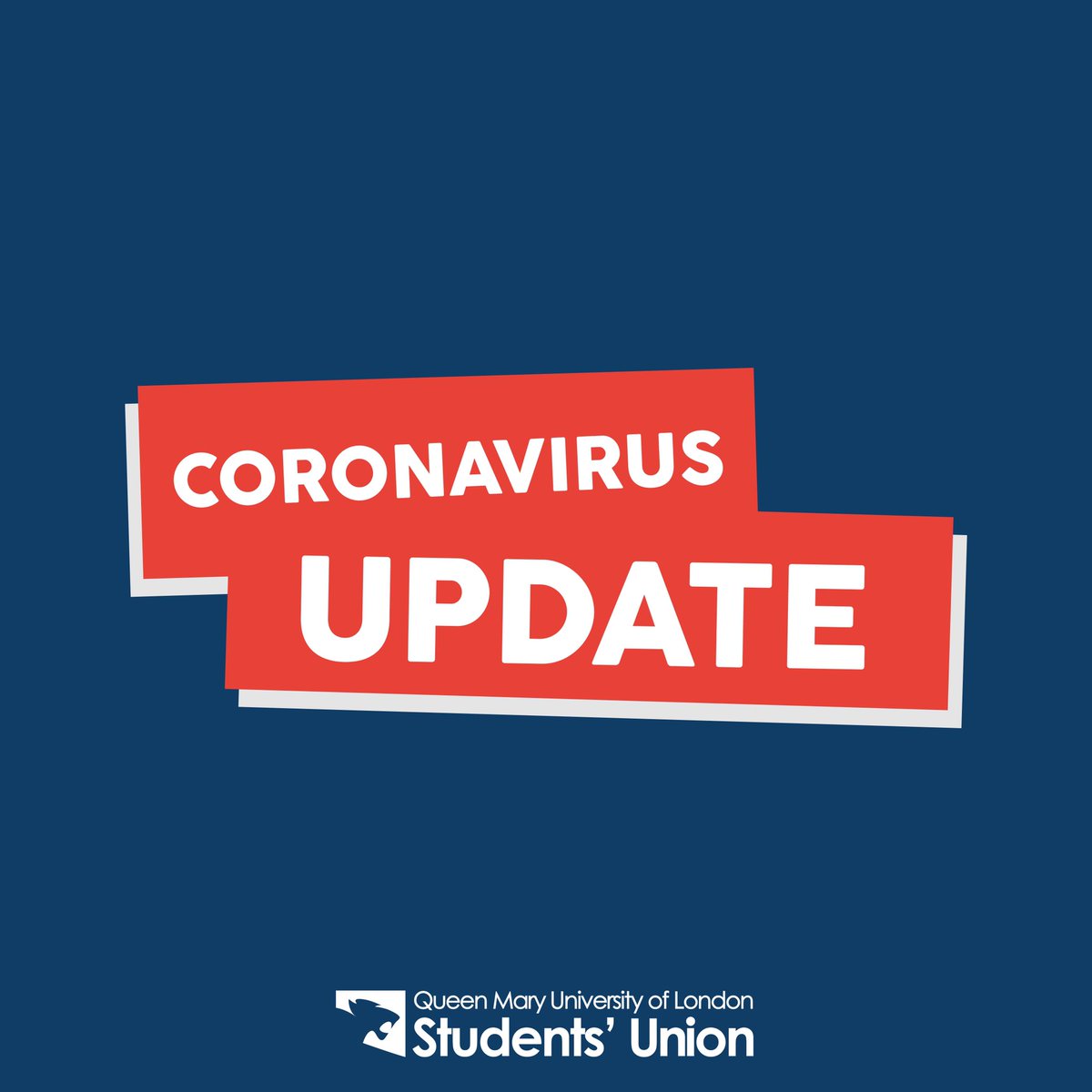 Queen Mary Students' Union tweet media