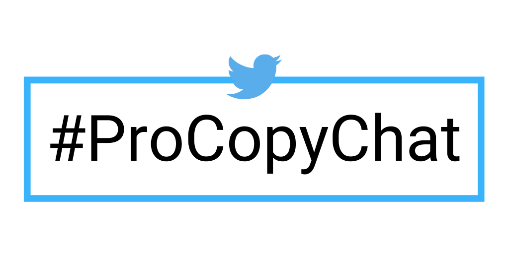 procopywriters's tweet photo. Don't miss this week's #ProCopyChat.
@STEcopywriting will be in our hot seat to discuss wellbeing in #FreelanceLife (ie conquering the less glamorous bits such as isolation, self-doubt, overwhelm and burnout).
Diarise and join us please!
 🗓 Wed 25 Mar, 11am-12pm
#copywriting https://t.co/avNWZrX6VY