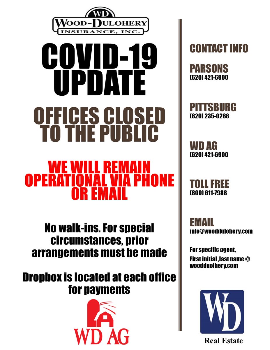 WDAgInsurance's tweet image. 