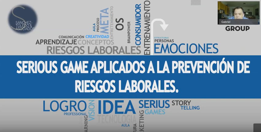 prevencionjcyl's tweet photo. #GamificaciónPRL #FormacionOnline
🎥 #Webinar -Serious Game aplicados a la Seguridad y Salud en el Trabajo
Impartido por D. Gabriel César - CEO de GA Group
Vía @prevencionar
https://t.co/FYb4oddvzy
#GamificaFOL @educacyl @JCyLUniversidad @cyldigital https://t.co/XPCFJOri3R