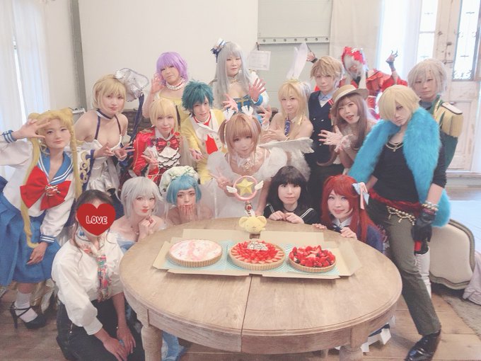 コスプレイヤーさくら提督のTwitter画像39