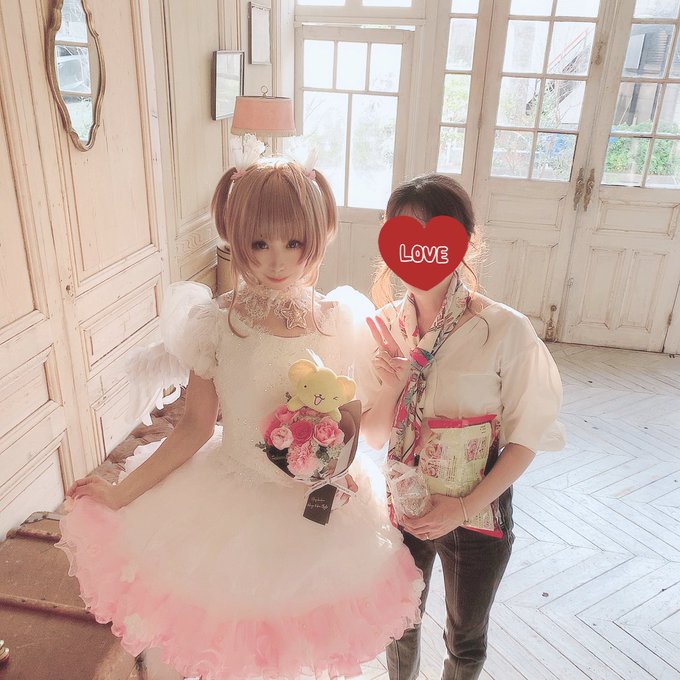 コスプレイヤーさくら提督のTwitter画像38