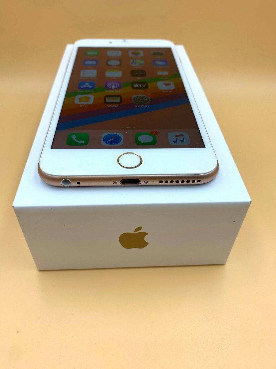 iphone2handth's tweet photo. #iphone6sp 32g ไทย
สภาพใหม่มาก
การใช้งานปกติ
รับประกัน3 เดือน
อุปกรณ์ครบกล่อง
ราคา 6,000 บาท
นัดรับโลตัสขุขัน
อุบล150
ศรีสะเกษ100
ปณ เคอรี่ค่าส่ง100
ปลายทาง3%จากราคาที่ขาย
#มือถือมือสอง
#ไอโฟนมือสอง
#ไอโฟนมือ2
#iphoneมือสอง
#iphone https://t.co/MwpcsqXJEz
