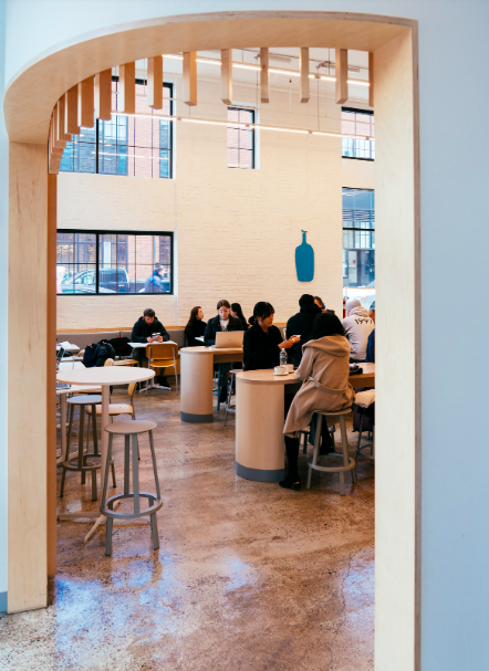 MiNDMagazine_'s tweet photo. https://t.co/Y9BXJu3mZs
They may not be open at the moment, but @bluebottleroast many branches will be back and fighting in due course and when this happens, caffeine fans in #Brooklyn’s modish #Williamsburg will be able to enjoy a newly refurbished branch.
#mindus #mindmagazine https://t.co/thTlthZOVR
