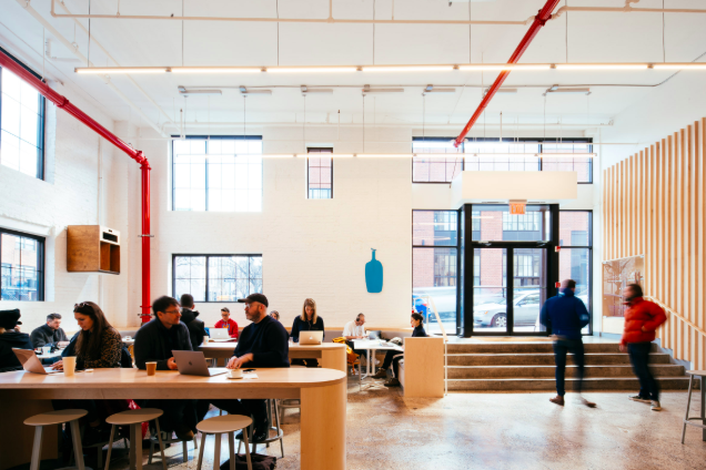 MiNDMagazine_'s tweet photo. https://t.co/Y9BXJu3mZs
They may not be open at the moment, but @bluebottleroast many branches will be back and fighting in due course and when this happens, caffeine fans in #Brooklyn’s modish #Williamsburg will be able to enjoy a newly refurbished branch.
#mindus #mindmagazine https://t.co/thTlthZOVR