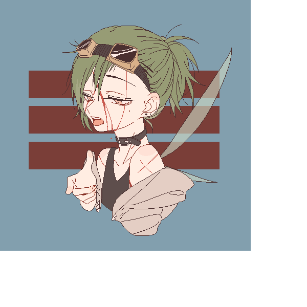 縛のtwitterイラスト検索結果