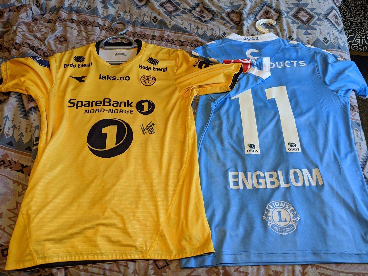 Reverse Nisselue Podcast On Twitter Guys We Know You Have Some Awesome Fotball Shirts In Your Collections But What Ones Are Your Personal Favourites Mine Frfotballben Have To Be Either My Jenspetter99