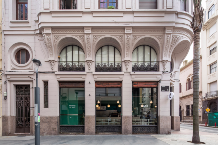 MiNDMagazine_'s tweet photo. https://t.co/EM6swb5bcn
Culto Coffee has opened a new cafè in Uruguay, a blend of ornate 1930s architecture with a very modern take on the business of drinking coffee. Check it out after the quarantine!
#mindus #mindmagazine https://t.co/Adp5DXTLLH