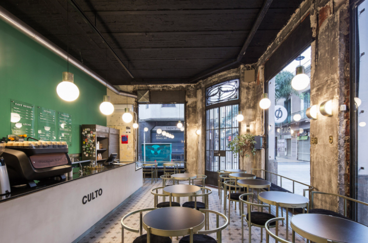 bit.ly/2J69maj
Culto Coffee has opened a new cafè in Uruguay, a blend of ornate 1930s architecture with a very modern take on the business of drinking coffee. Check it out after the quarantine!
#mindus #mindmagazine