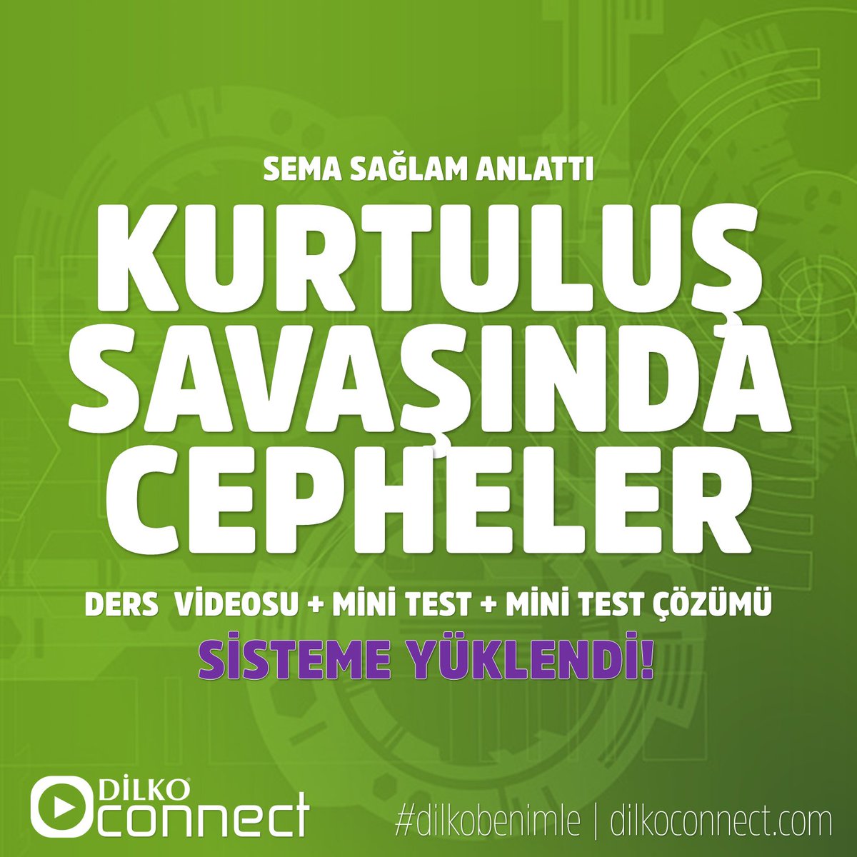 dilkokoleji's tweet photo. Dilko Connect sisteminde öğrencilerimiz kendi öğretmenlerinden konuları dinliyor, konunun testini çözüyor ve öğretmenlerimizin çözüm videolarıyla öğrendiklerini pekiştiriyorlar. #dilkoconnect https://t.co/kRoeqvE09t