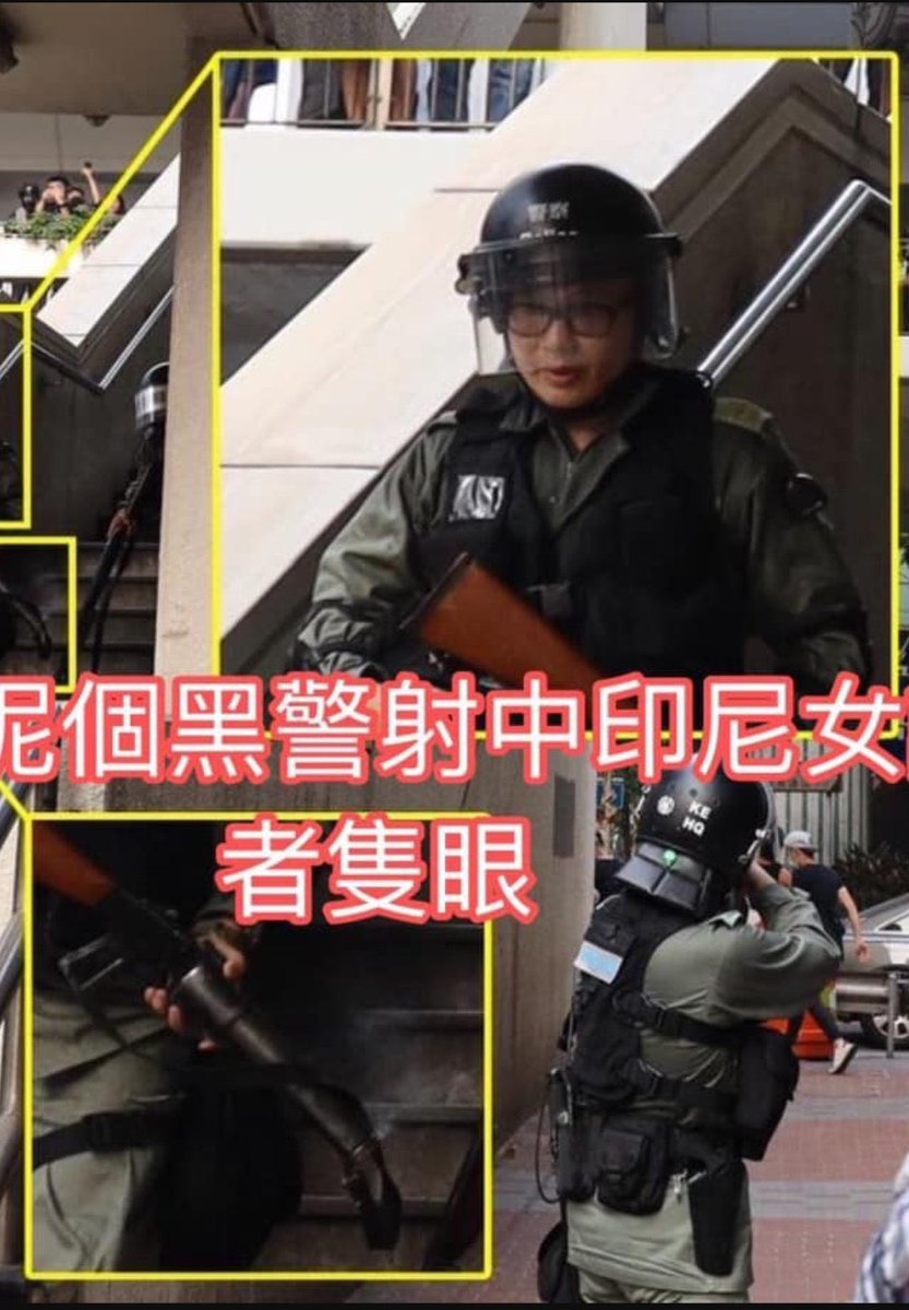 bIackobject's tweet photo. 🆘 #help ‼️ #極緊急
What is the shooter name ❓
⚠️deadline: 29th March 2020
#helpVeby #要黑警全名 #廣傳 https://t.co/fNFzyqVSeu