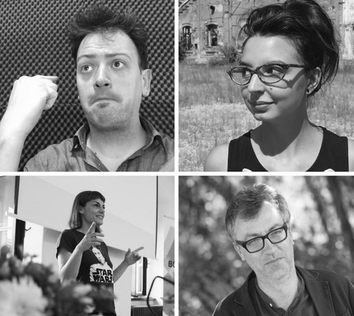 netnewsmaker's tweet photo. @Stamparomana @OverPressMedia @mojoitaly on line i corsi #mojo #journalist #videomaker #reporter #blogger #influencers #comunicatori
➡️https://t.co/gUO2pO6a90
👉#mobilejournalism #mobilecommunication #mobilecontentcreation #mojocom #mojostyle #mobilereporting #smartworking https://t.co/ghDFp6KC8U