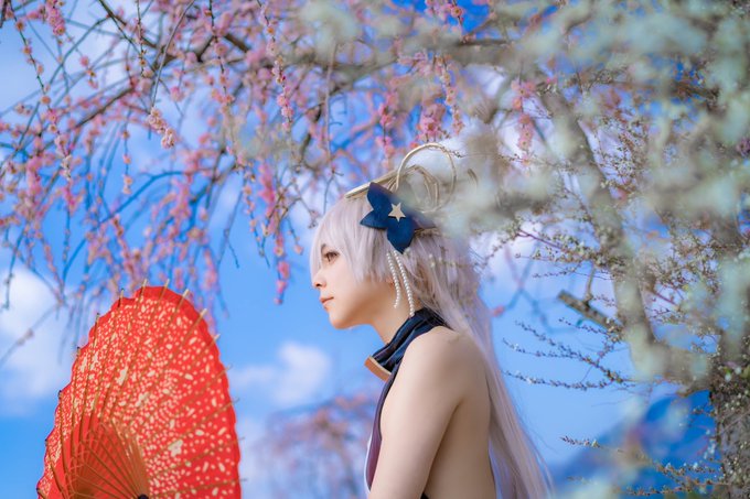 Twitterのコスプレ画像30