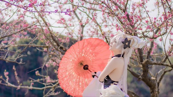 Twitterのコスプレ画像29