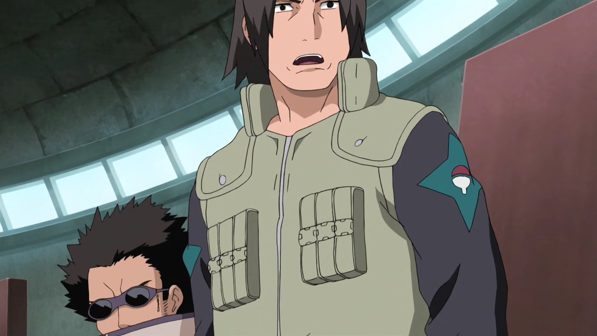 Fugaku protested and stated that as the Police Force they cannot protect the village if they were placed there. *Will tell more later about the kyuubi incident and the Uchiha involvement.
