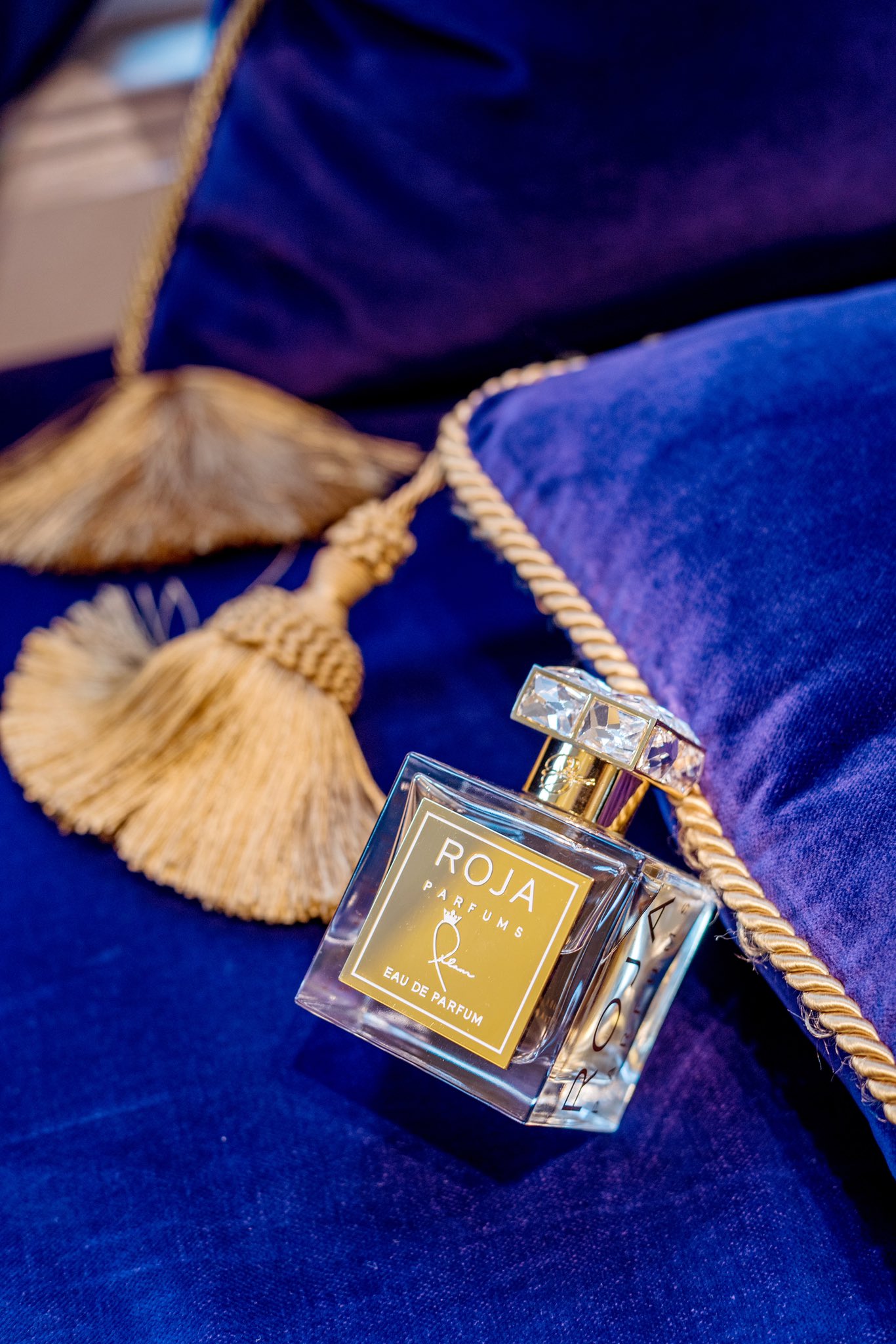 ROJA PARFUMS on X