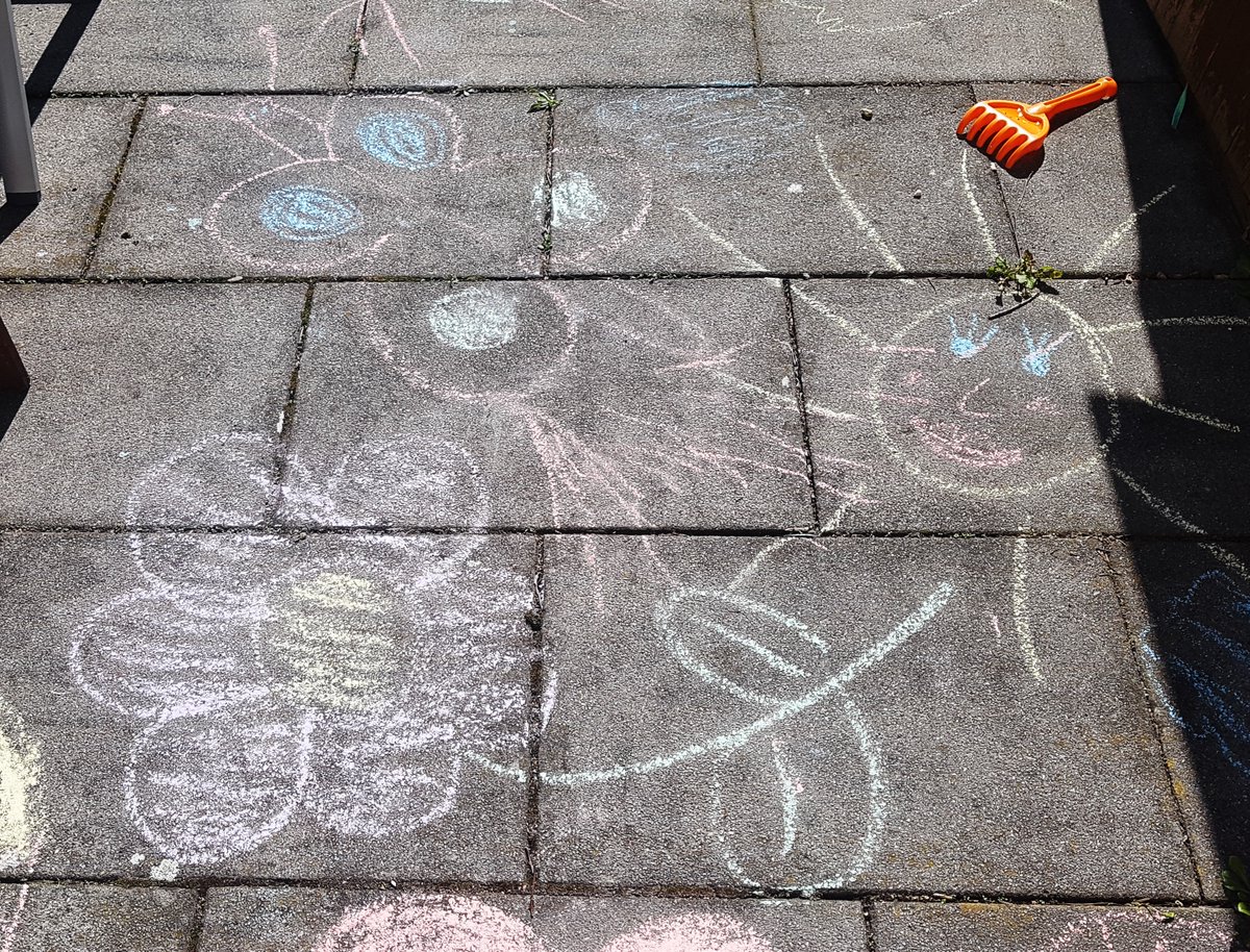 So schwierig die aktuelle Krise ist: ich glaube sie ist auch eine Chance. Dafür, dass Familien noch mehr zusammen wachsen, weil wir uns jetzt durch HO &amp; Kinderbetreuung noch mehr gegenseitig unterstützen. Und dafür, dass soziale Kontakte eine neue Qualität erhalten. #StayAtHome