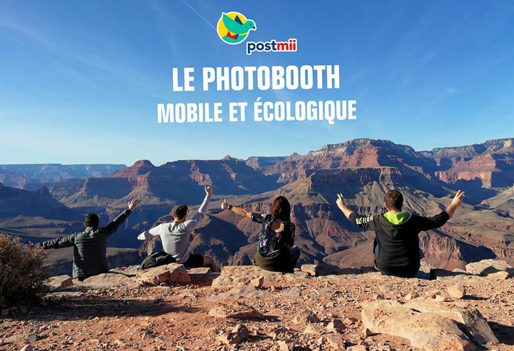 Toute l’escadrille se prépare pour vos événements post-confinement !
Pour rappel, Postmii c’est :

🙌🏻Des photobooths mobiles, écologiques et 100% personnalisables 
📷2 appareils photos orientables
🦹 Des masques en réalité augmentée personnalisables 
📨… ift.tt/2y5fk87