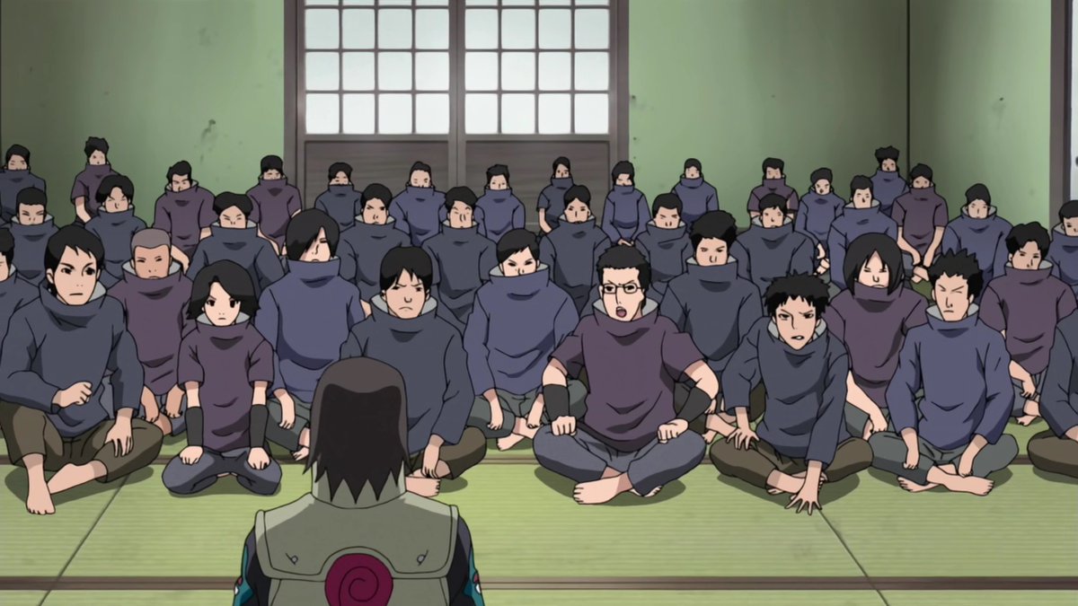 Fugaku failed which led to the other clan members to resent the village. They all know that the higher ups still fears them and clings to the past (because of Madara)